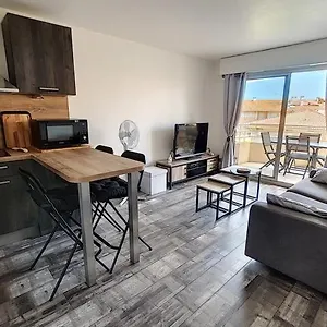 Appartement Jl Port, Fréjus